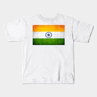 The Indian Patriot  - Best Selling Kids T-Shirt